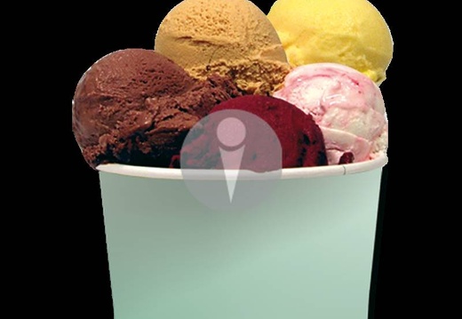 5 kugeln becher