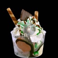 after eight to go