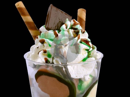 after eight to go