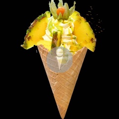 ananas wundertuete