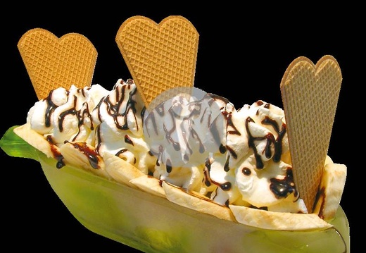 bananensplit