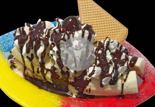bananensplit schoko