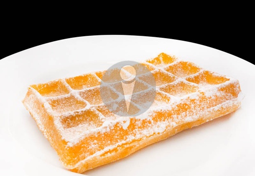 bruesseler waffel puderzucker