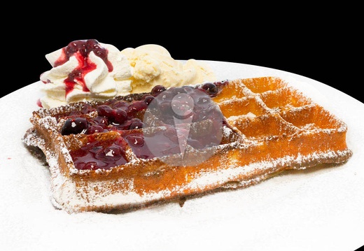 bruesseler waffel waldfrucht