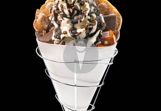 bubble becher ferrero kuesschen