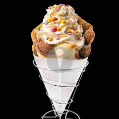 bubble becher kinder