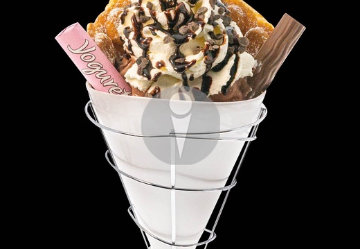 bubble becher yogurette