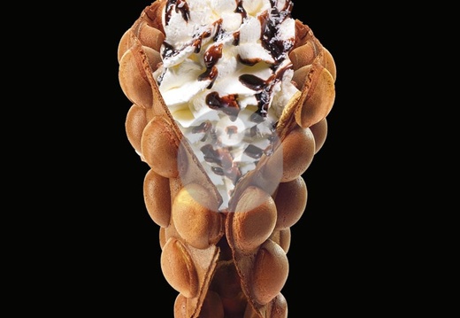 bubble raffaello