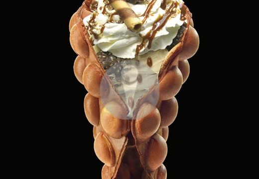 bubble rocher