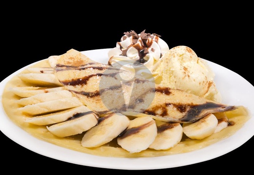 crepe banane2