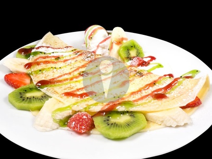 crepe frucht joghurt
