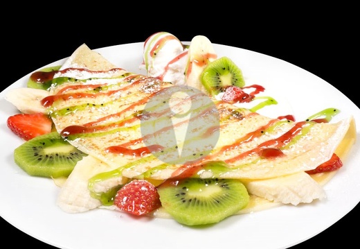 crepe frucht joghurt