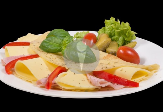 crepe kaese schinken2