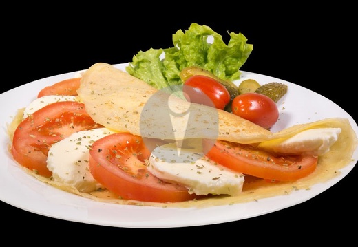 crepe mozzarella tomate2