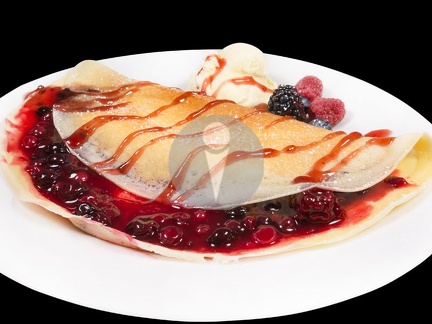 crepe waldfrucht