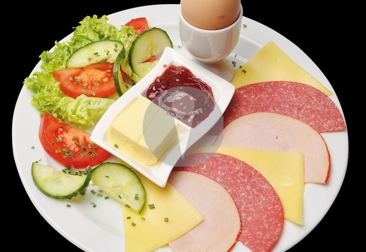 deutsches fruehstueck