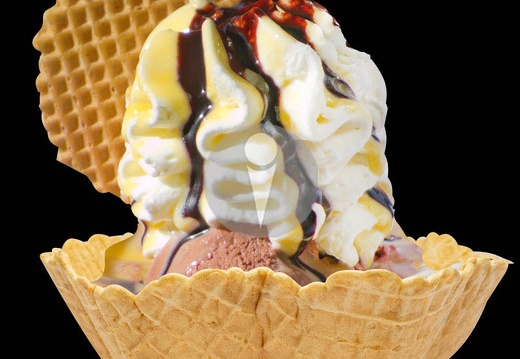eierlikoer to go waffelbecher