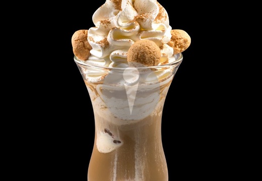 eiskaffee amaretto