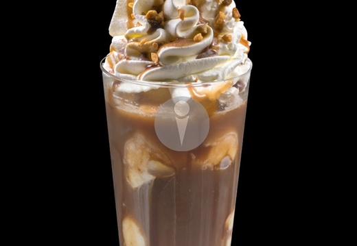 eiskaffee to go krokant