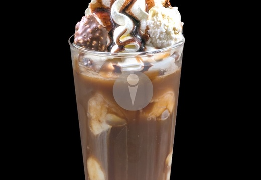 eiskaffee to go pralinen