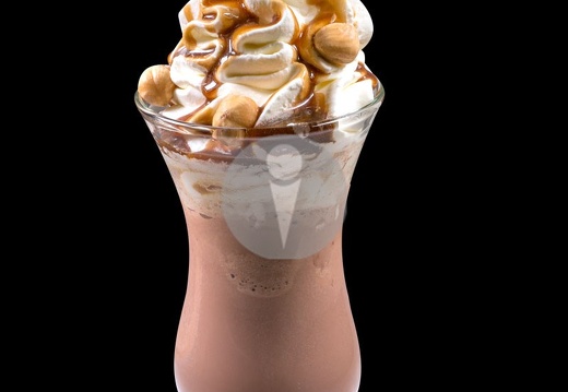 eisschokolade nuss