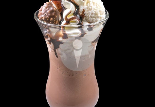 eisschokolade praline