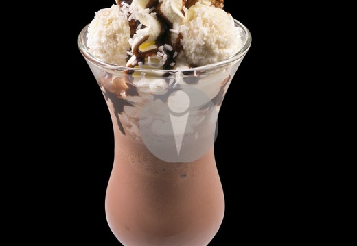 eisschokolade raffaello