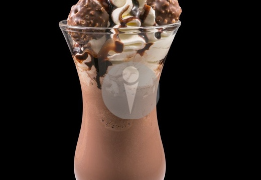 eisschokolade rocher