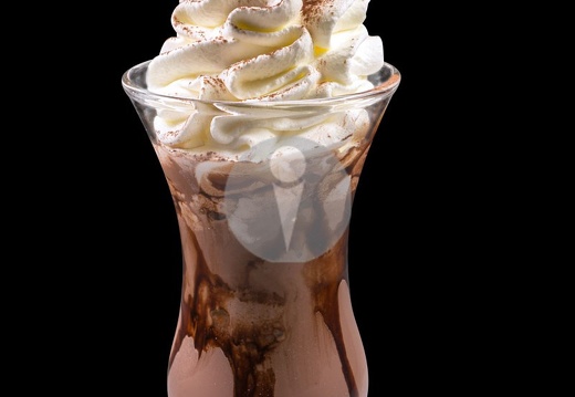 eisschokolade rum