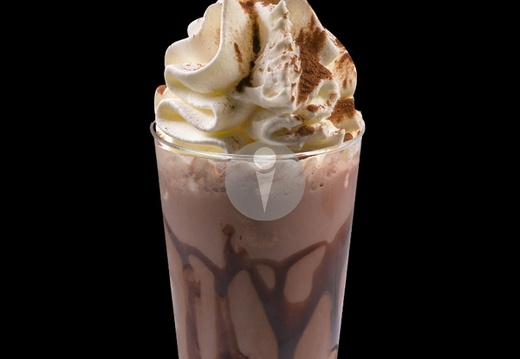 eisschokolade to go cognac