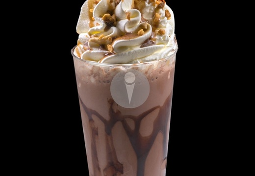 eisschokolade to go krokant