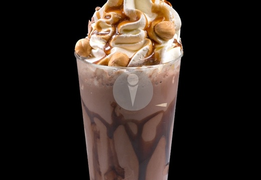eisschokolade to go nuss