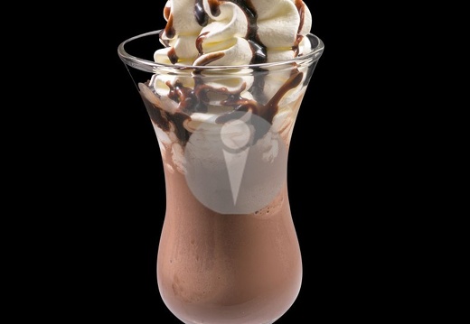 eisschokolade warm