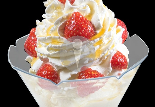 erdbeer vanille to go