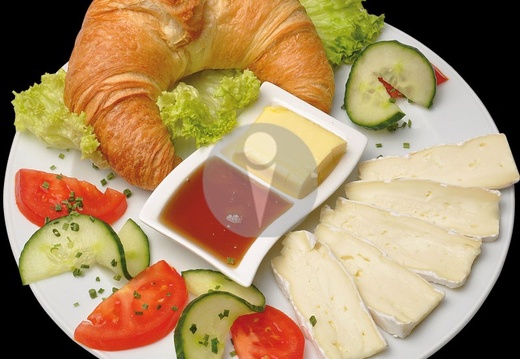 Frühstück und Snacks