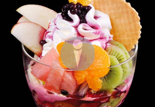 Fruchtbecher