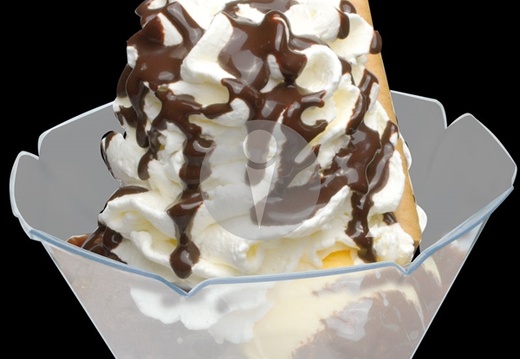 heiss auf eis schokolade to go