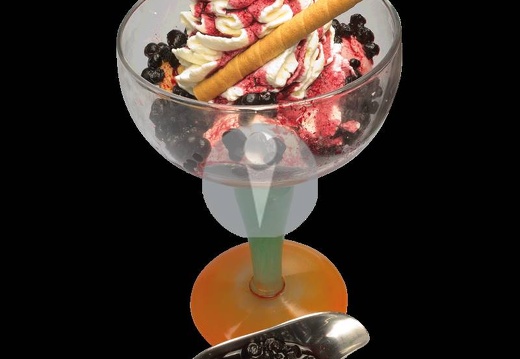 heisse heidelbeeren