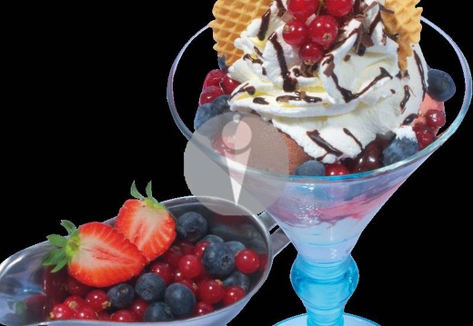 heisse waldbeeren
