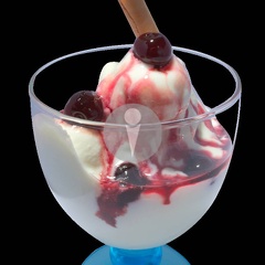 joghurt amarena