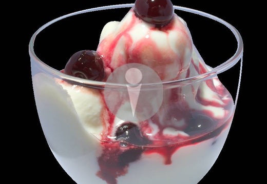 joghurt amarena