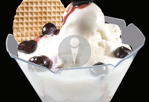 joghurt amarena to go
