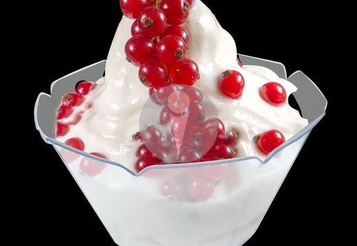 joghurt johannisbeer to go