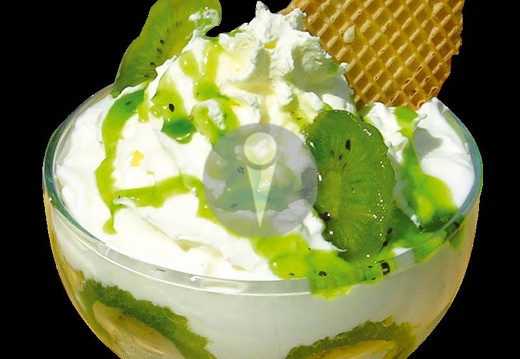 joghurt kiwi