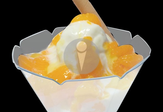joghurt mandarine to go