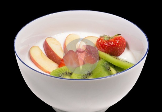 joghurt obst