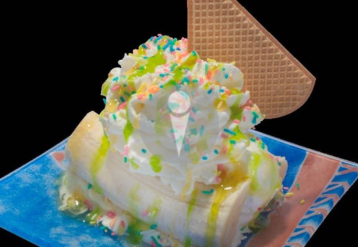 kinder banane