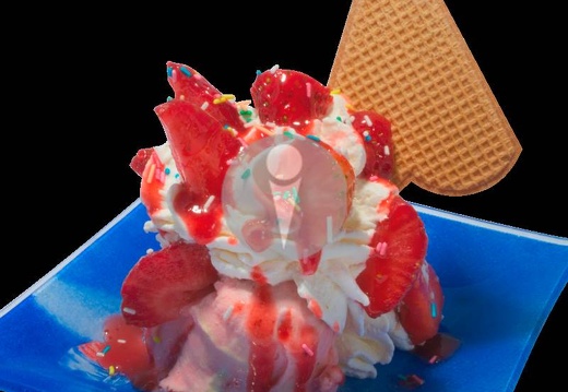 kinder erdbeer
