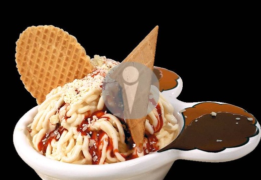 kinderspaghetti