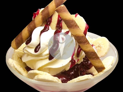 kirsch banane